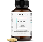 JSHEALTH Immune+ Support Formula 60 Tablets (Expiry 11/2025)